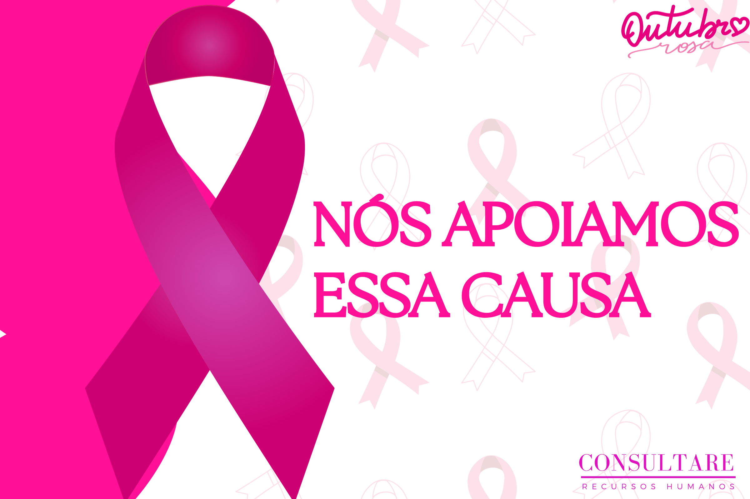 Outubro Rosa!